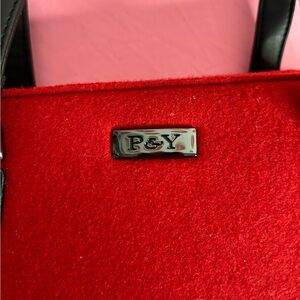 Red Women's Bag